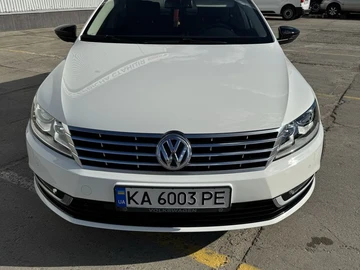 Авто Volkswagen Passat Cc 2015 № 8869228