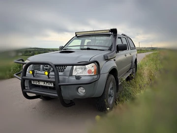 Авто Nissan Navara 2004 № 8869231