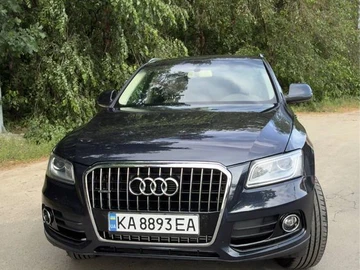 Авто Audi Q5 2014 № 8869226
