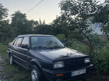 Авто Volkswagen Jetta 1990 № 8869287