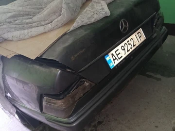 Авто Mercedes 260 1992 № 8869288