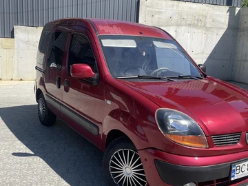 Авто Renault Kangoo Passenger 2008 № 8869290