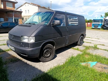 Авто Volkswagen Transporter 2003 № 8869293