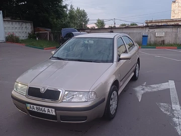 Авто Skoda Octavia 2006 № 8869296