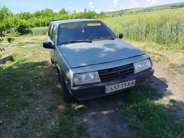 Авто ВАЗ 2109 1991 № 8869298