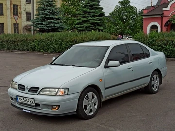 Авто Nissan Primera 2000 № 8869299
