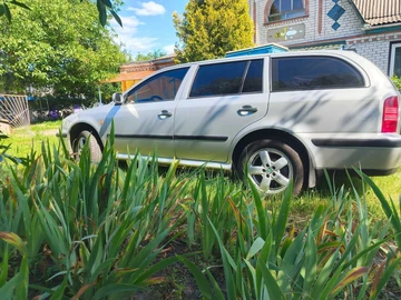 Авто Skoda Octavia 2002 № 8869300
