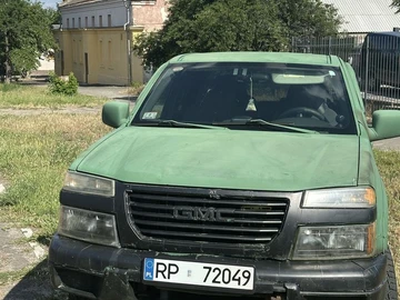 Авто GMC Canyon 2006 № 8869301