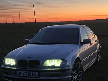 Авто BMW 3 Серия 2000 № 8869303