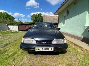Авто Ford Sierra 1991 № 8869304