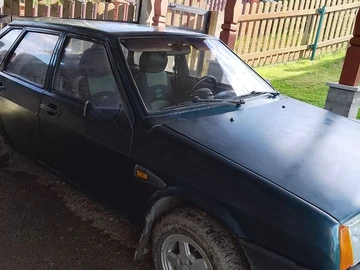 Авто ВАЗ 2109 1997 № 8869305