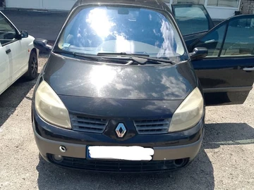 Авто Renault Scenic 2004 № 8869307