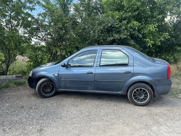 Авто Dacia Logan 2007 № 8869308