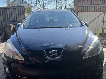 Авто Peugeot 308 2010 № 8869309