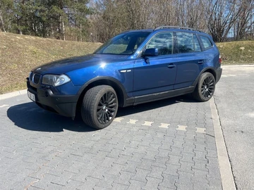 Авто BMW X3 2005 № 8869314