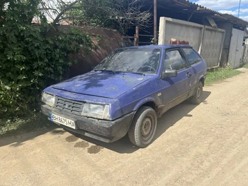 Авто ВАЗ 2108 1994 № 8869316