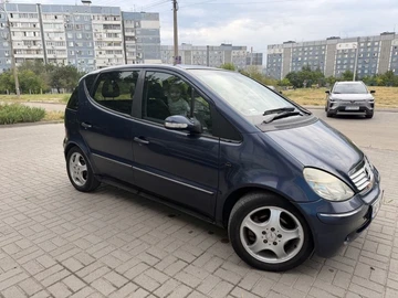 Авто Mercedes 190 2003 № 8869318