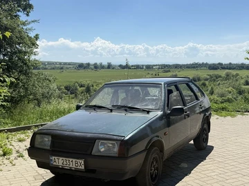 Авто ВАЗ 2109I 2002 № 8869319
