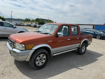 Авто Ford Ranger 2004 № 8869320