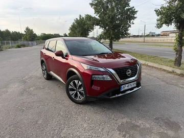 Авто Nissan Rogue 2021 № 8869322