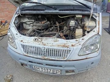 Авто ГАЗ 3302 Газель 2007 № 8869323