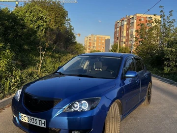 Авто Mazda 3 2006 № 8869326
