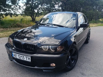 Авто BMW 3 Серия 2002 № 8869328
