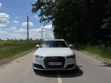 Авто Audi A6 2016 № 8869331