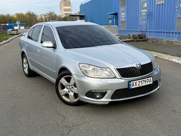 Авто Skoda Octavia 2007 № 8869332