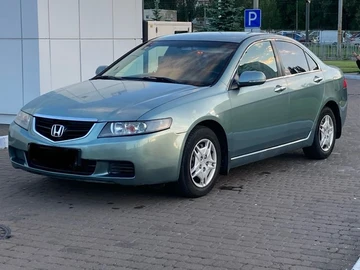 Авто Honda Accord 2003 № 8869334