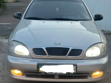 Авто Daewoo Lanos Sens  2007 № 8869335