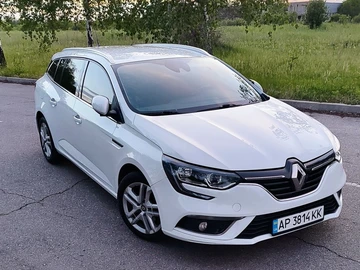 Авто Renault Megane 2016 № 8869337