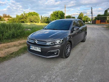 Авто Citroen C-Elysee 2018 № 8869338