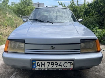 Авто ЗАЗ 1103 Slavuta 2006 № 8869341