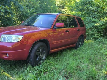 Авто Subaru Forester 2007 № 8869342