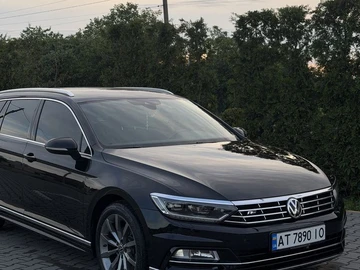 Авто Volkswagen Passat Variant 2019 № 8869343