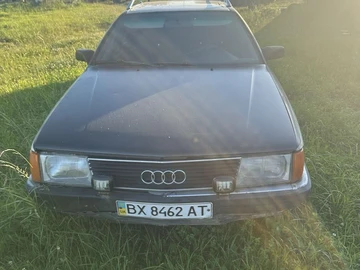 Авто Audi 100 1989 № 8869344