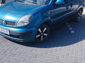 Авто Renault Kangoo Passenger 2006 № 8869346