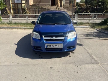 Авто Chevrolet Aveo 2006 № 8869347