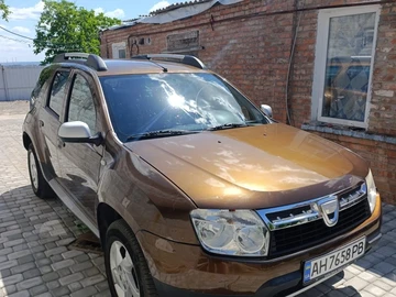 Авто Renault Duster 2010 № 8869349