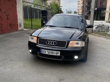 Авто Audi A6 2000 № 8869368