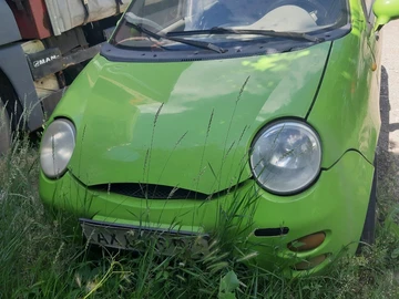 Авто Chery Qq6 S21  2008 № 8869370