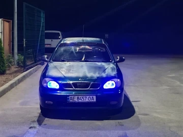 Авто Daewoo Sens 2003 № 8869371