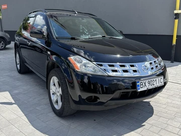 Авто Nissan Murano 2005 № 8869372