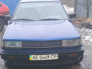 Авто Nissan Bluebird 1986 № 8869373