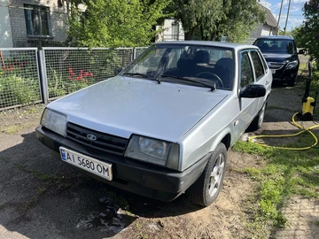 Авто ВАЗ 21099I 2005 № 8869375