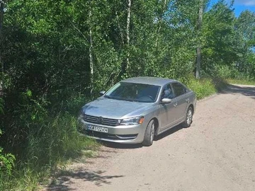 Авто Volkswagen Passat Sedan 2011 № 8869384