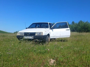 Авто ВАЗ 2108 1993 № 8869386