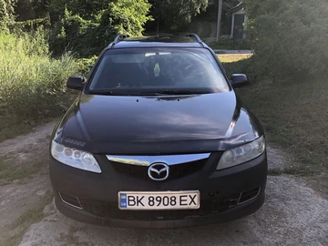 Авто Mazda 6 2003 № 8869387