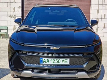 Авто Chevrolet Equinox 2025 № 8869390